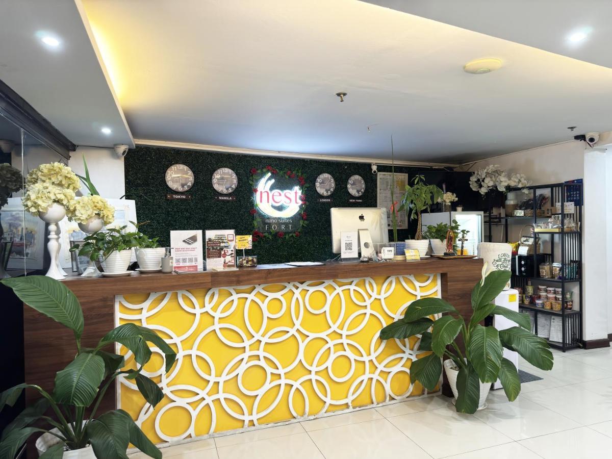 Nest Fort Bgc Makati City ภายนอก รูปภาพ